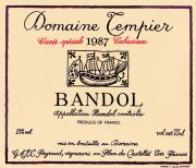 Bandol Cabassou Termpier